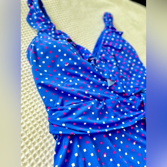 LILLY PULITZER Blue One piece Swimsuit - Picture 11 of 15